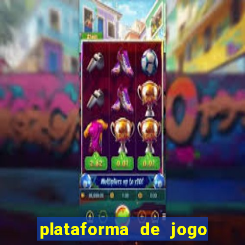 plataforma de jogo que paga de verdade